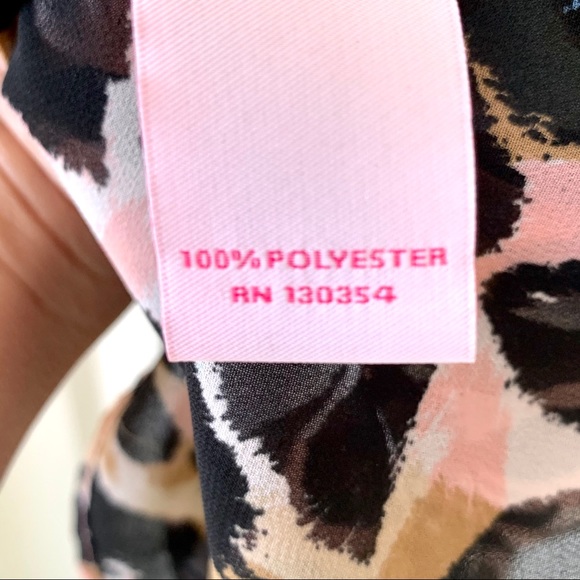 MATTHEW WILLIAMSON for Impulse Ruffled Blouse—SM - Picture 9 of 10